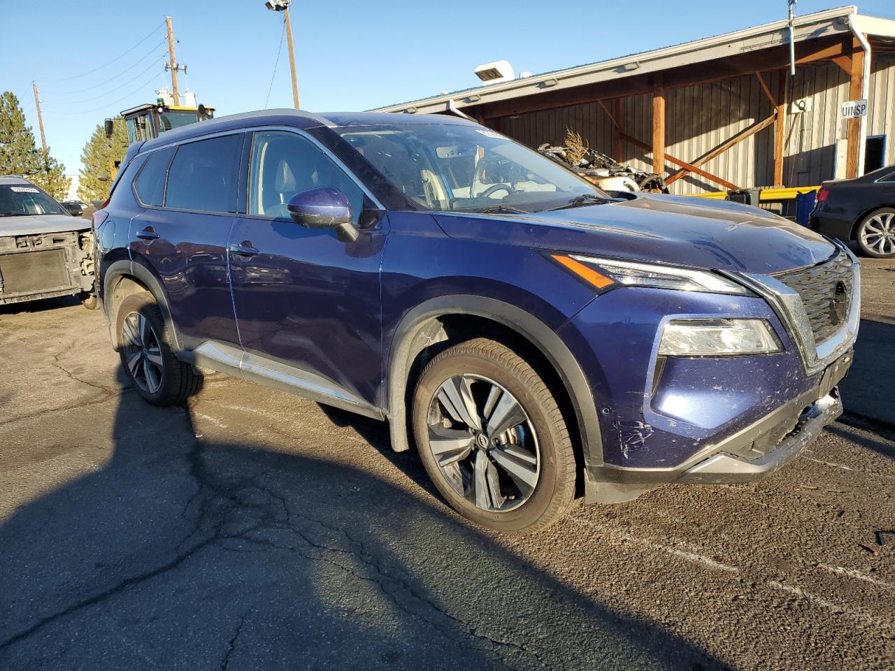 Nissan Rogue Sl Image 2