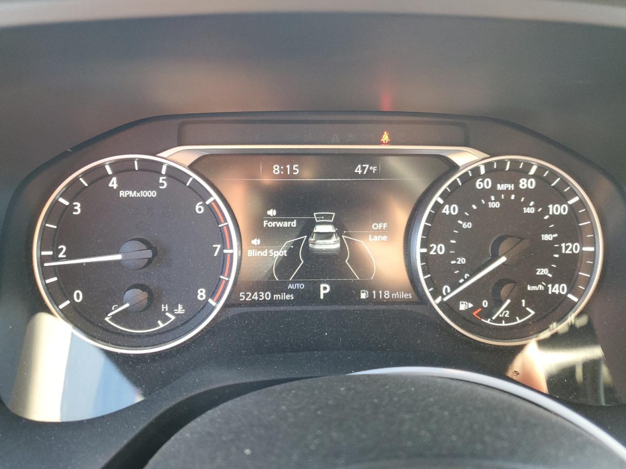 Nissan Rogue Sl Image 8