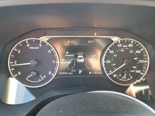 Nissan Rogue Sl Image 8