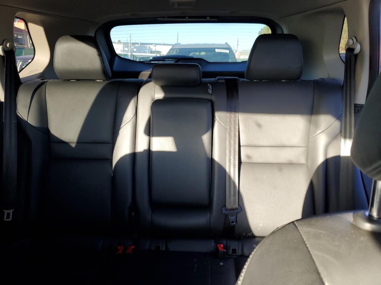 Nissan Rogue Sl Image 4