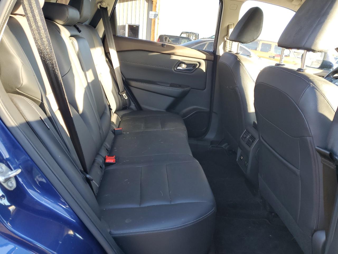 Nissan Rogue Sl Image 11