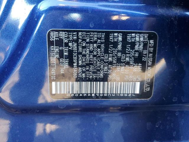 Nissan Rogue Sl Image 9