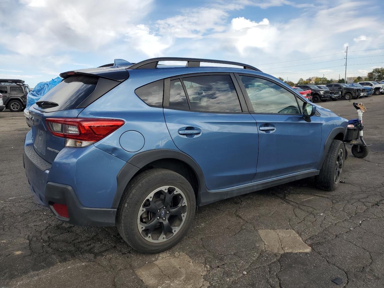 Subaru Crosstrek Premium Image 2