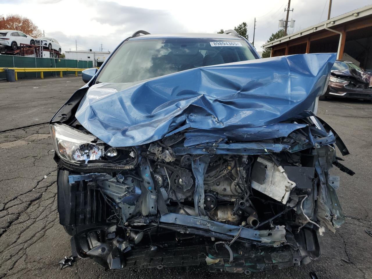 Subaru Crosstrek Premium Image 10