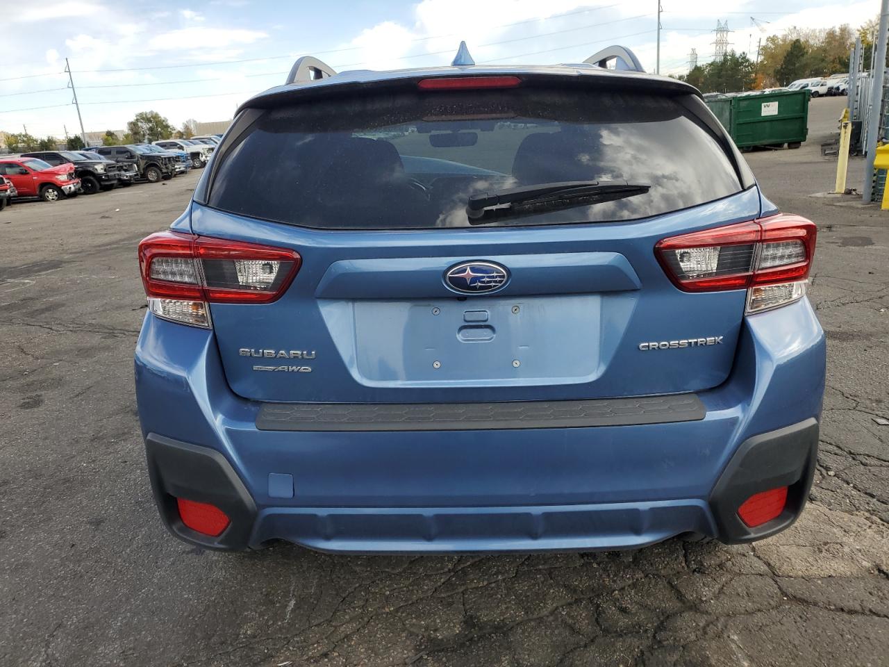 Subaru Crosstrek Premium Image 4