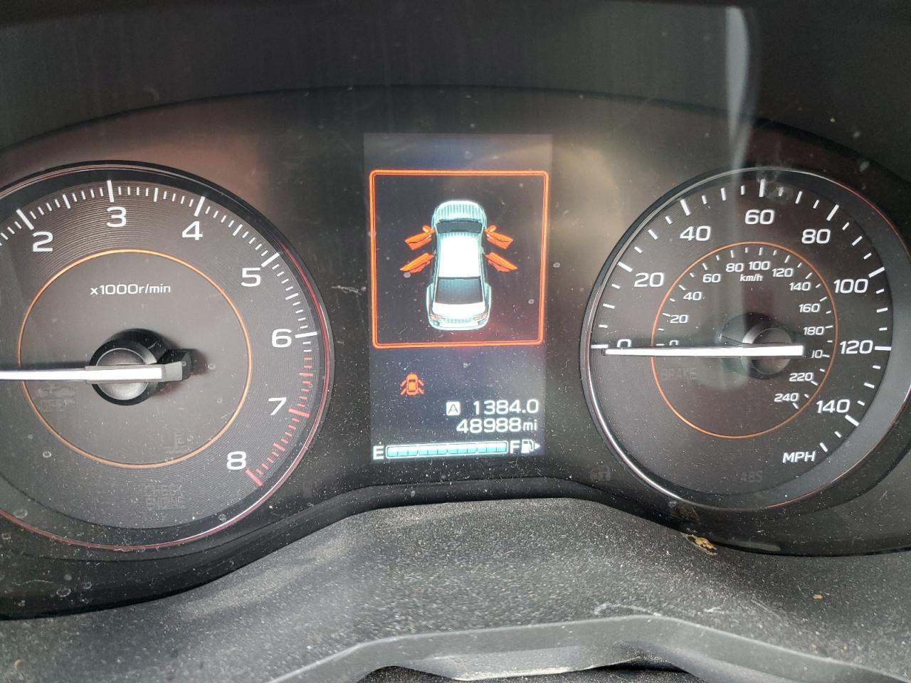 Subaru Crosstrek Premium Image 5