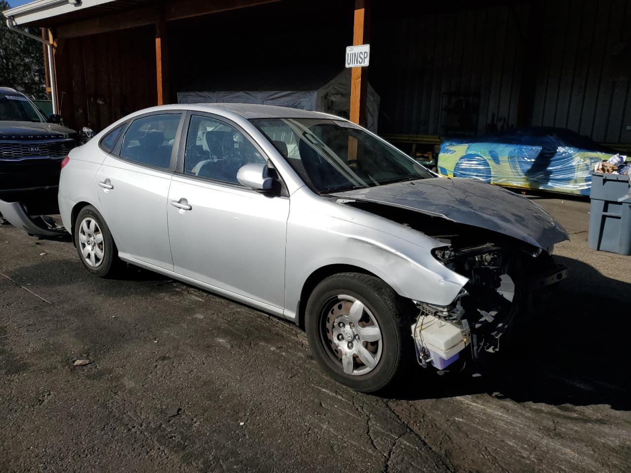 Hyundai ELANTRA Gls Image 3