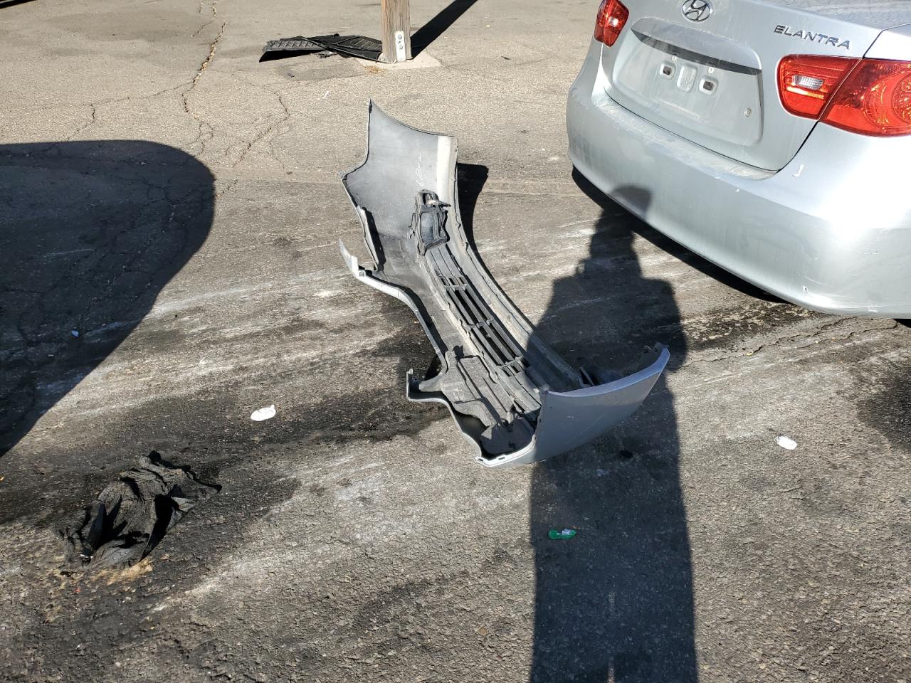 Hyundai ELANTRA Gls Image 8