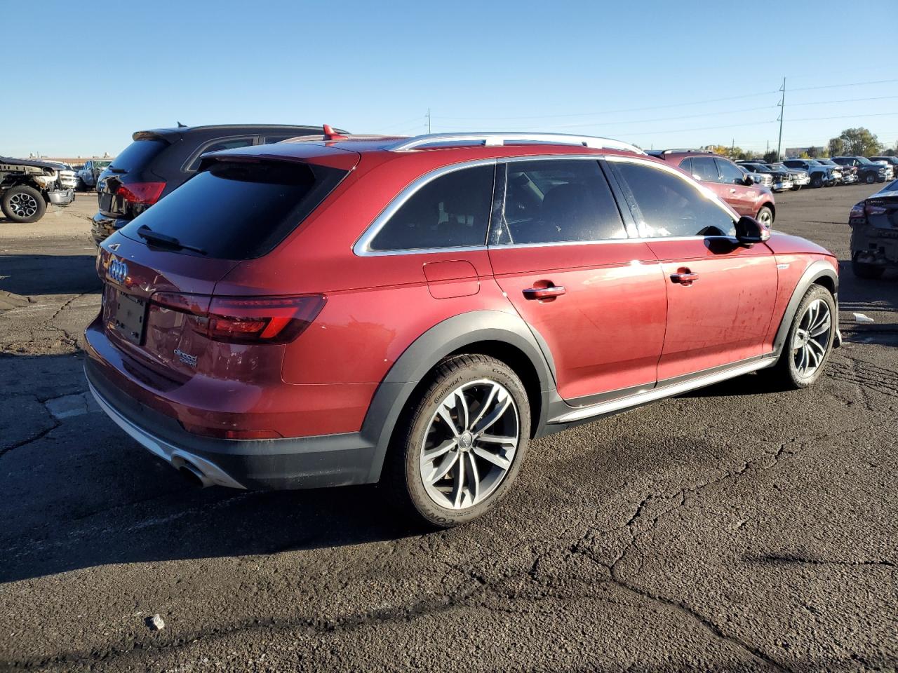 Audi A4 Prestige Image 2