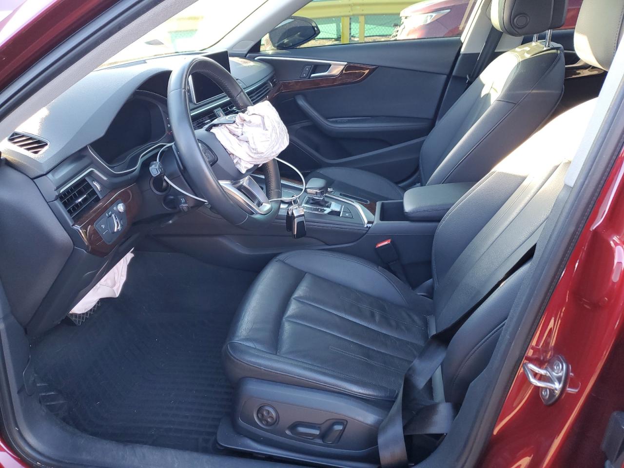 Audi A4 Prestige Image 3