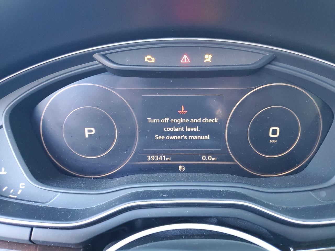 Audi A4 Prestige Image 9