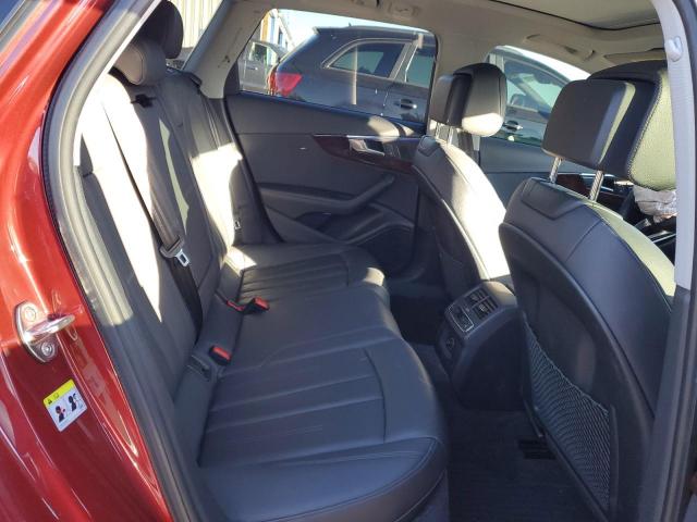 Audi A4 Prestige Image 10