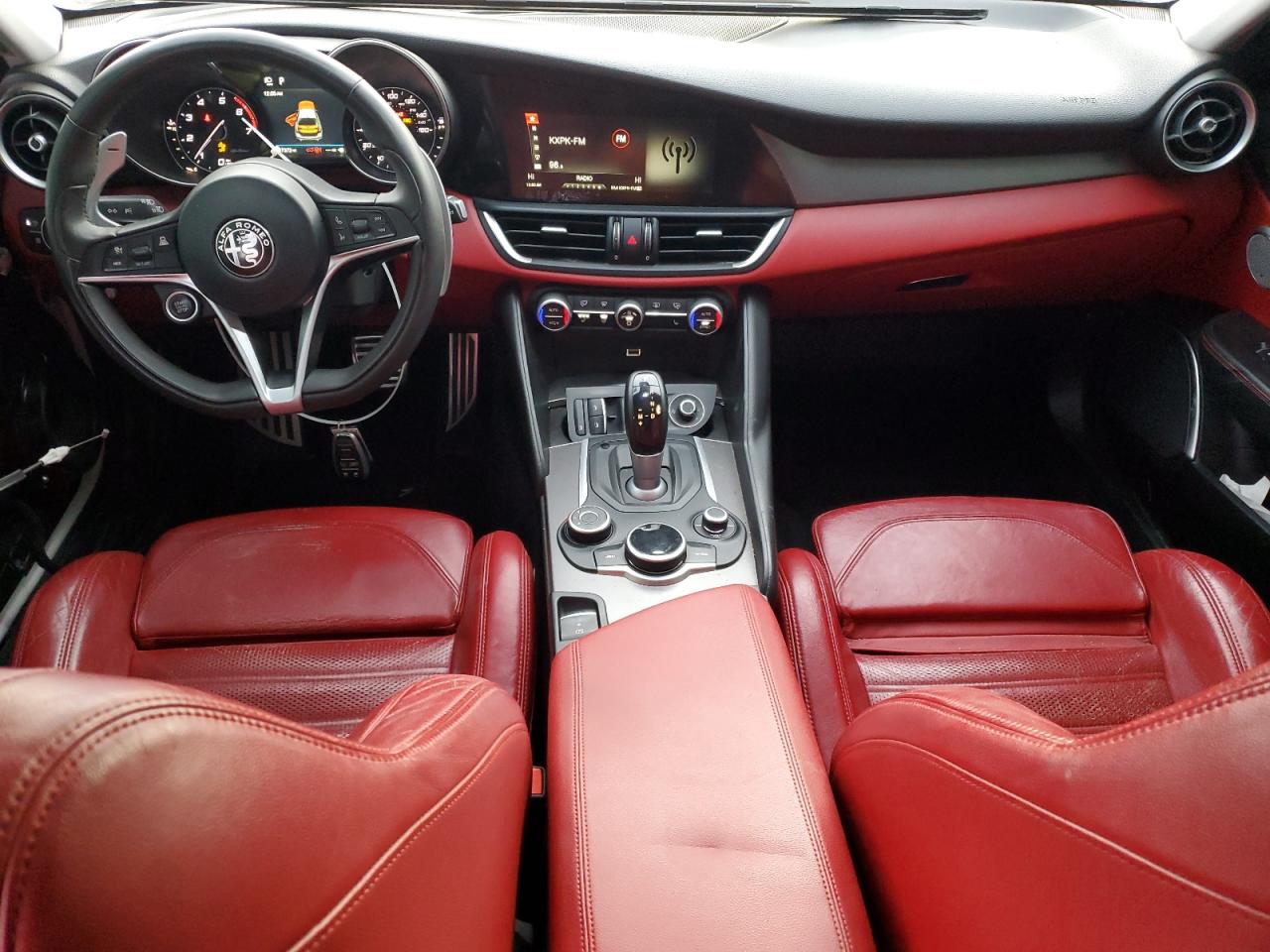 Alfa Romeo Giulia Ti Q4 Image 6