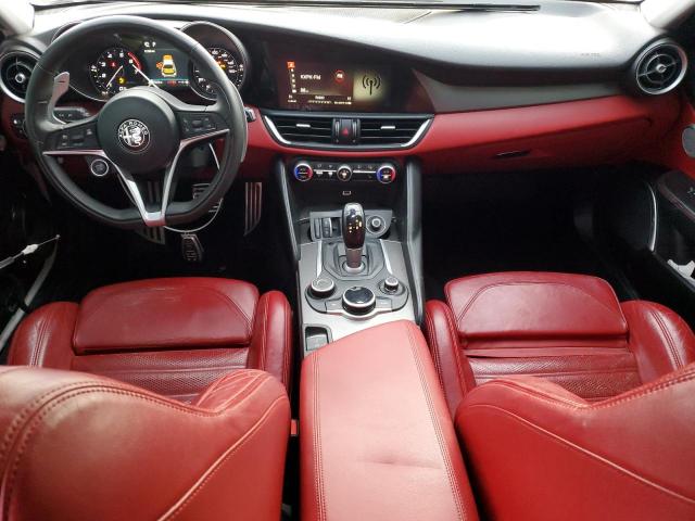 Alfa Romeo Giulia Ti Q4 Image 6