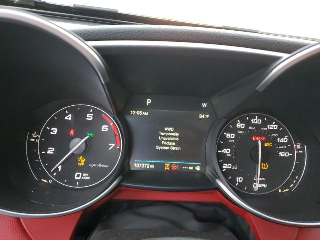 Alfa Romeo Giulia Ti Q4 Image 13