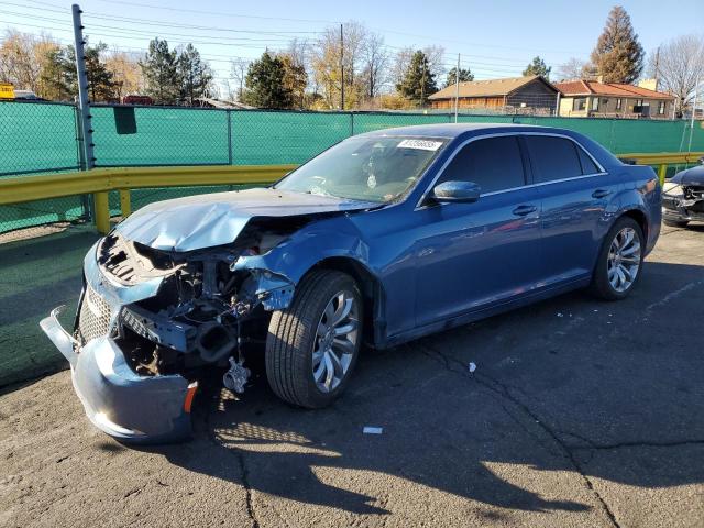  Salvage Chrysler 300