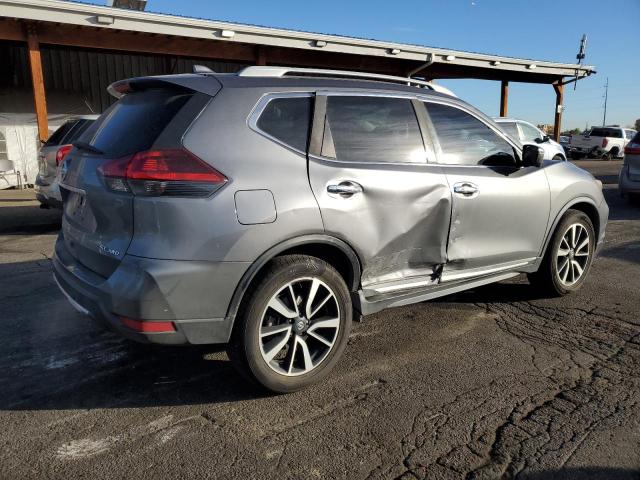 Nissan Rogue S Image 4