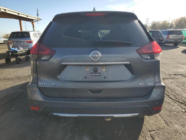 Nissan Rogue S Image 10