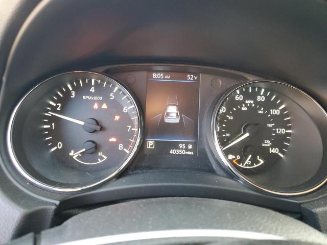 Nissan Rogue S Image 3