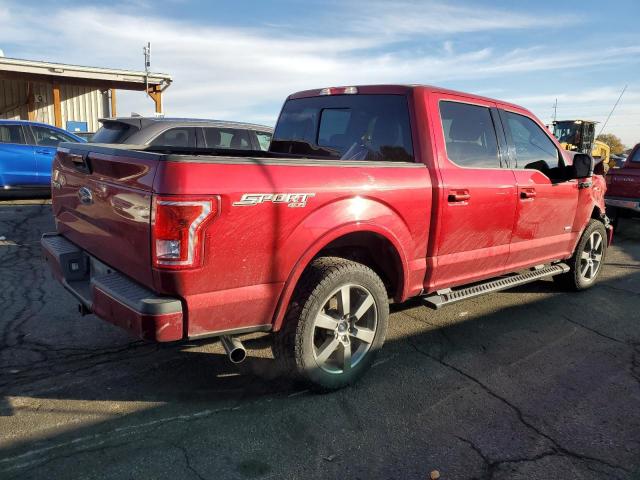 Ford F-150 Supercrew Image 3