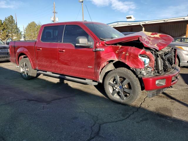 Ford F-150 Supercrew Image 2