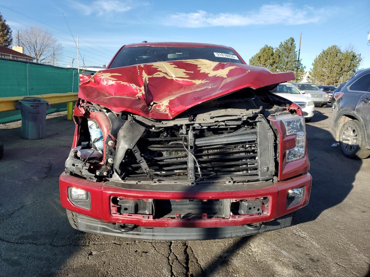 Ford F-150 Supercrew Image 6