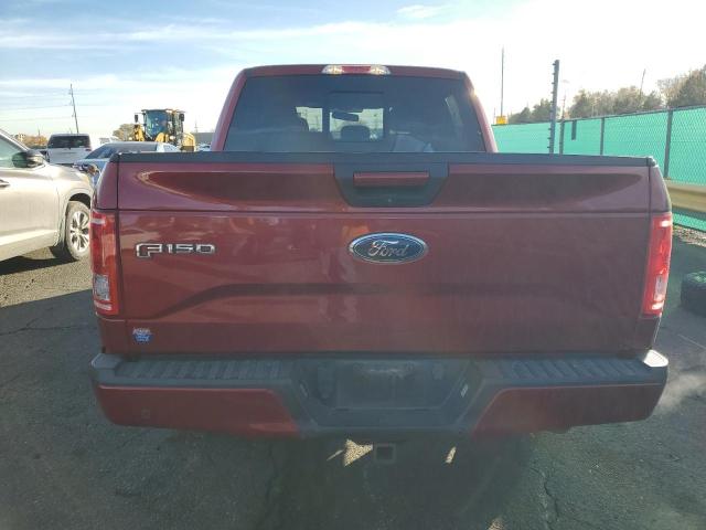 Ford F-150 Supercrew Image 4