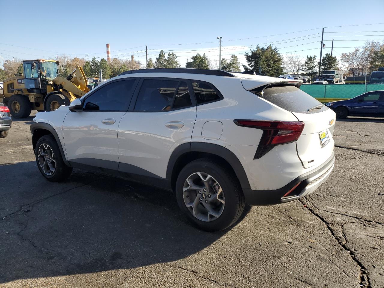 Chevrolet Trax 1lt Image 3