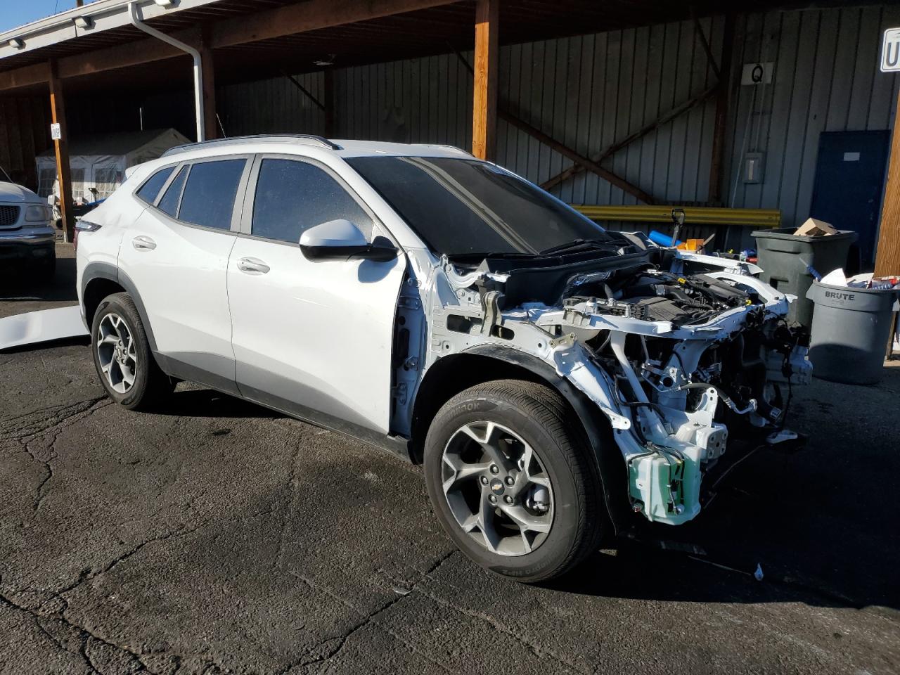 Chevrolet Trax 1lt Image 12