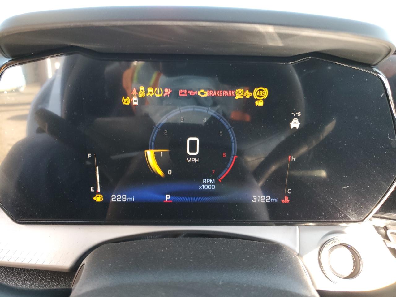 Chevrolet Trax 1lt Image 7