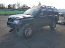 Nissan Xterra Off Road Image 1