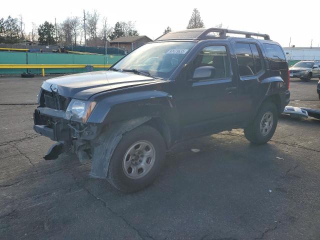  Salvage Nissan Xterra