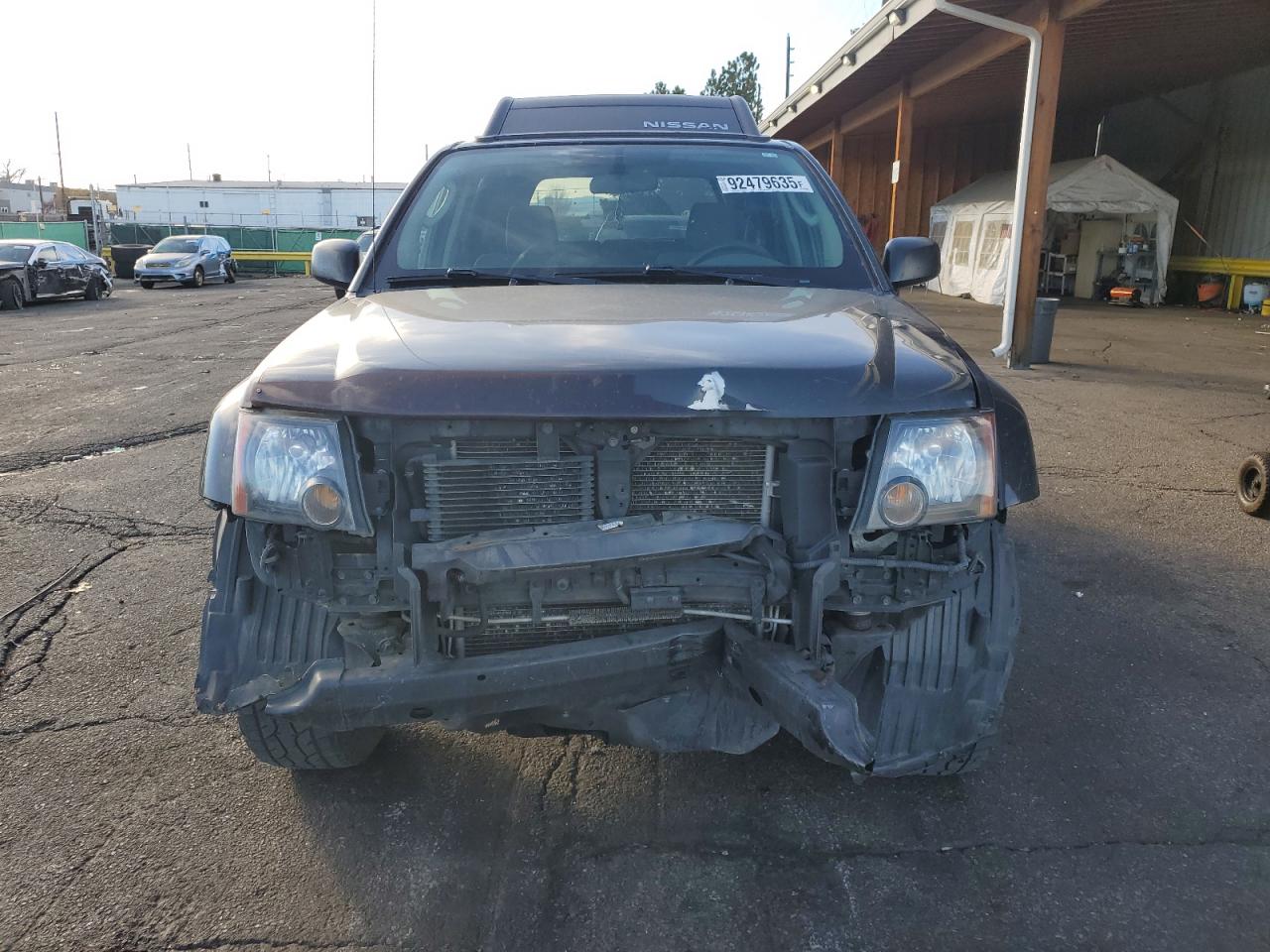 Nissan Xterra Off Road Image 7