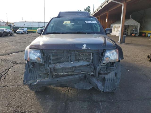 Nissan Xterra Off Road Image 7