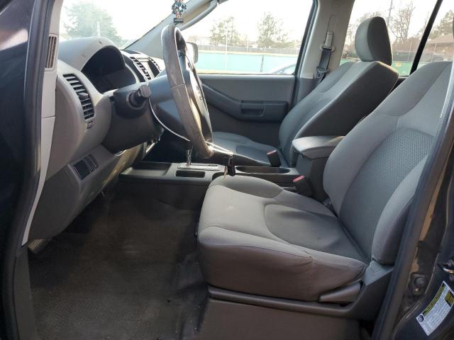 Nissan Xterra Off Road Image 6