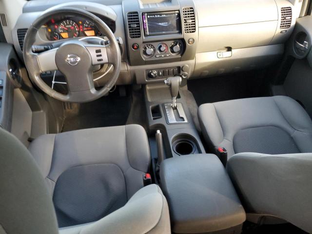 Nissan Xterra Off Road Image 4