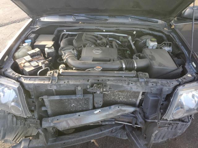 Nissan Xterra Off Road Image 5