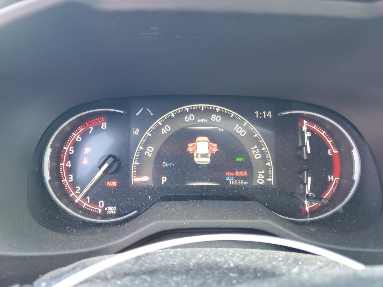 Toyota RAV4 Xle Premium Image 9