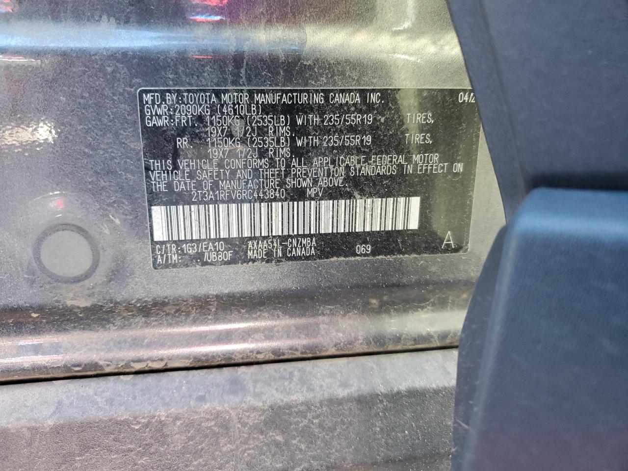 Toyota RAV4 Xle Premium Image 12