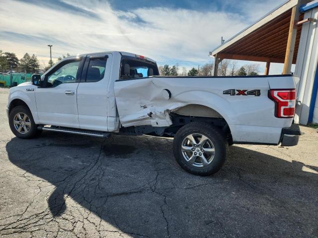 Ford F-150 Super Cab Image 3