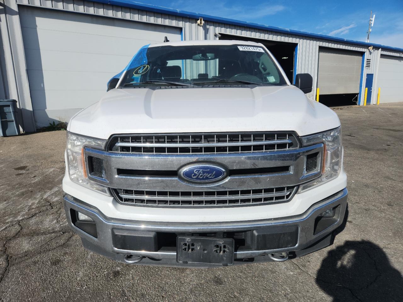 Ford F-150 Super Cab Image 8