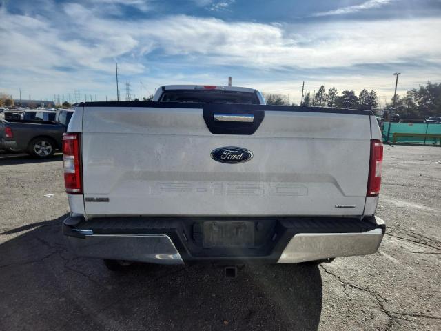 Ford F-150 Super Cab Image 4