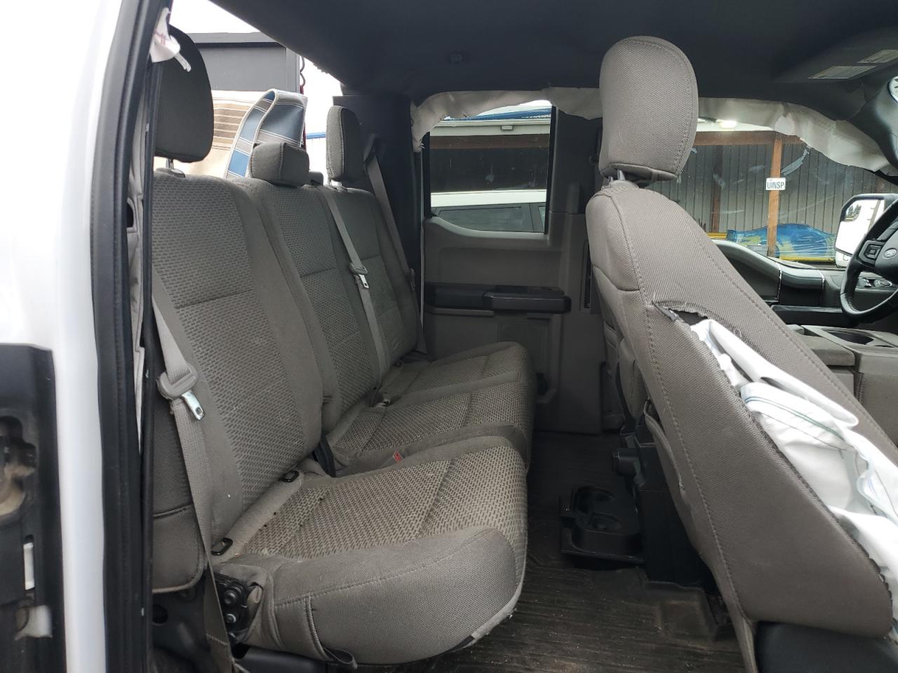 Ford F-150 Super Cab Image 9