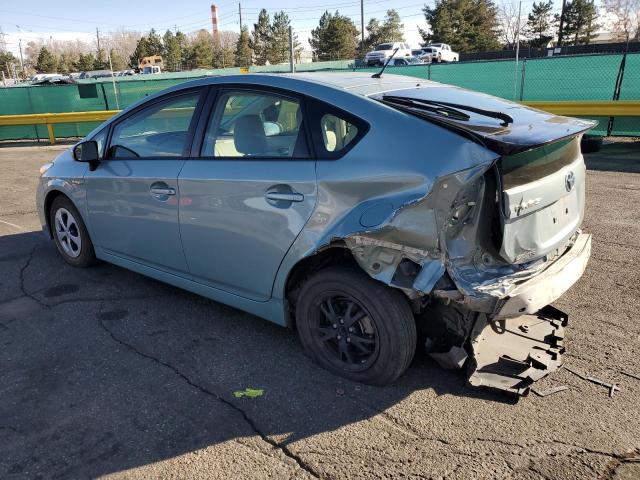 Toyota Prius Image 10