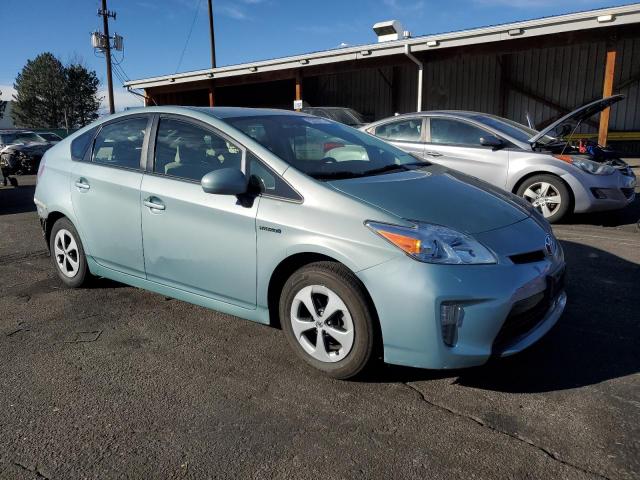 Toyota Prius Image 8