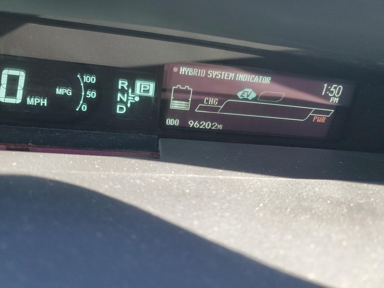 Toyota Prius Image 7