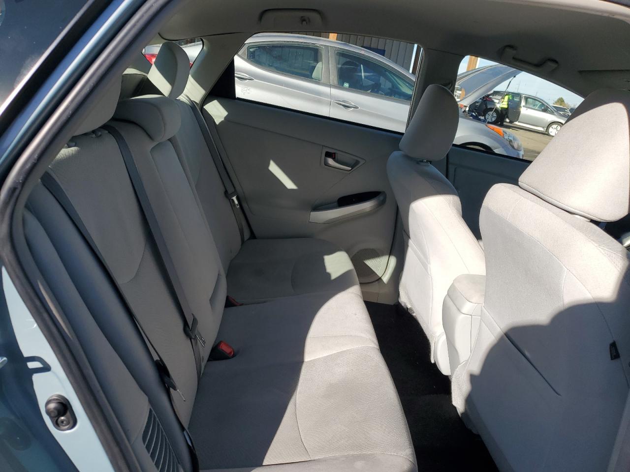 Toyota Prius Image 6