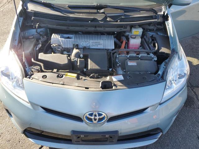 Toyota Prius Image 12
