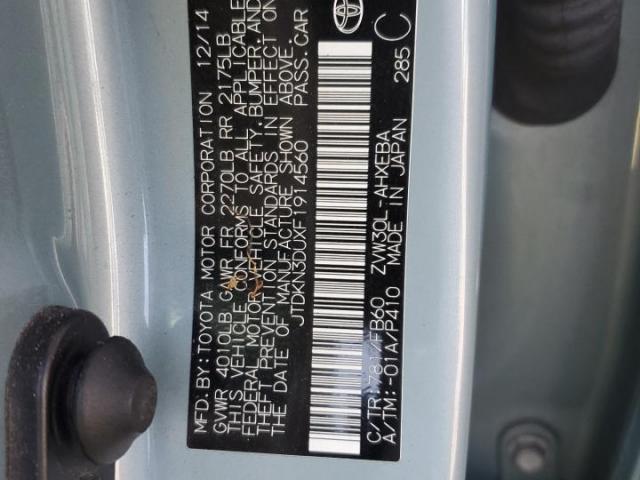 Toyota Prius Image 3