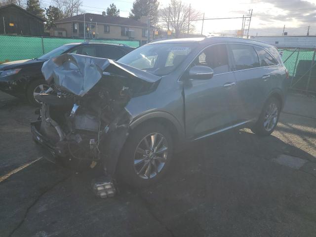 Salvage Kia Sorento